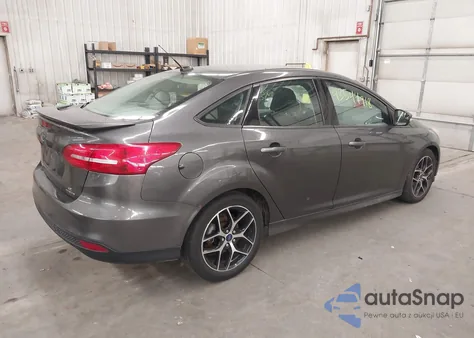 2015 Ford Focus Se z USA, uszkodzony, nr VIN 1FADP3F29FL348626